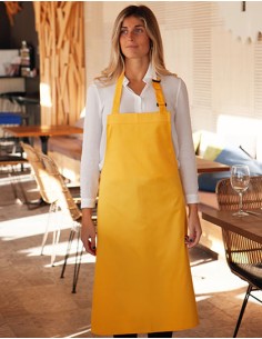 L-BBQ9073ADJ-Barbecue Apron Adjustable 2